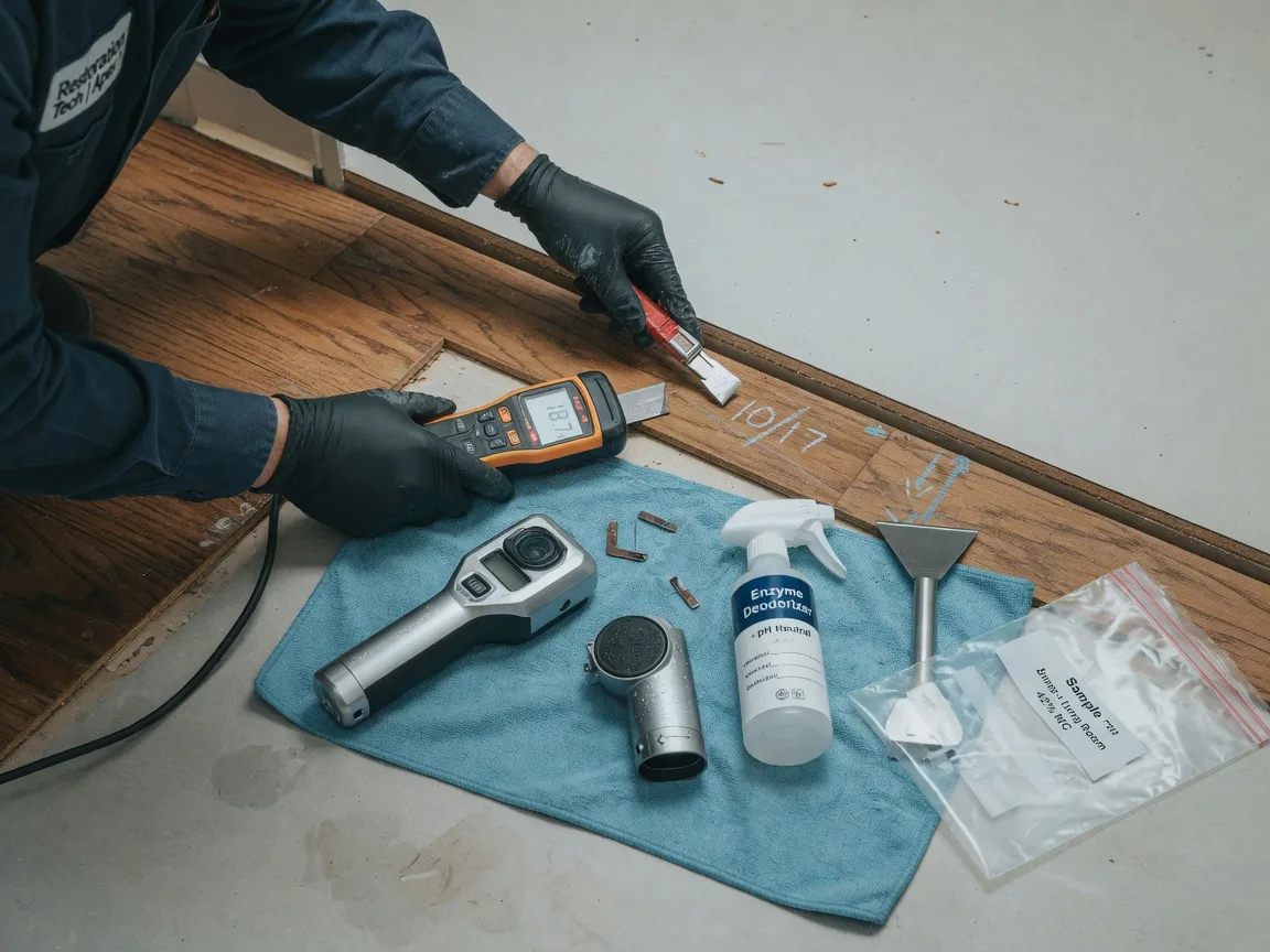 Why choose Water Damage Repair in Salem, AR